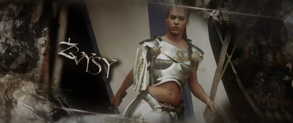 xxx video 21 The Witcher Episode 1 Prologue - cosplay - cosplay ebony fart fetish