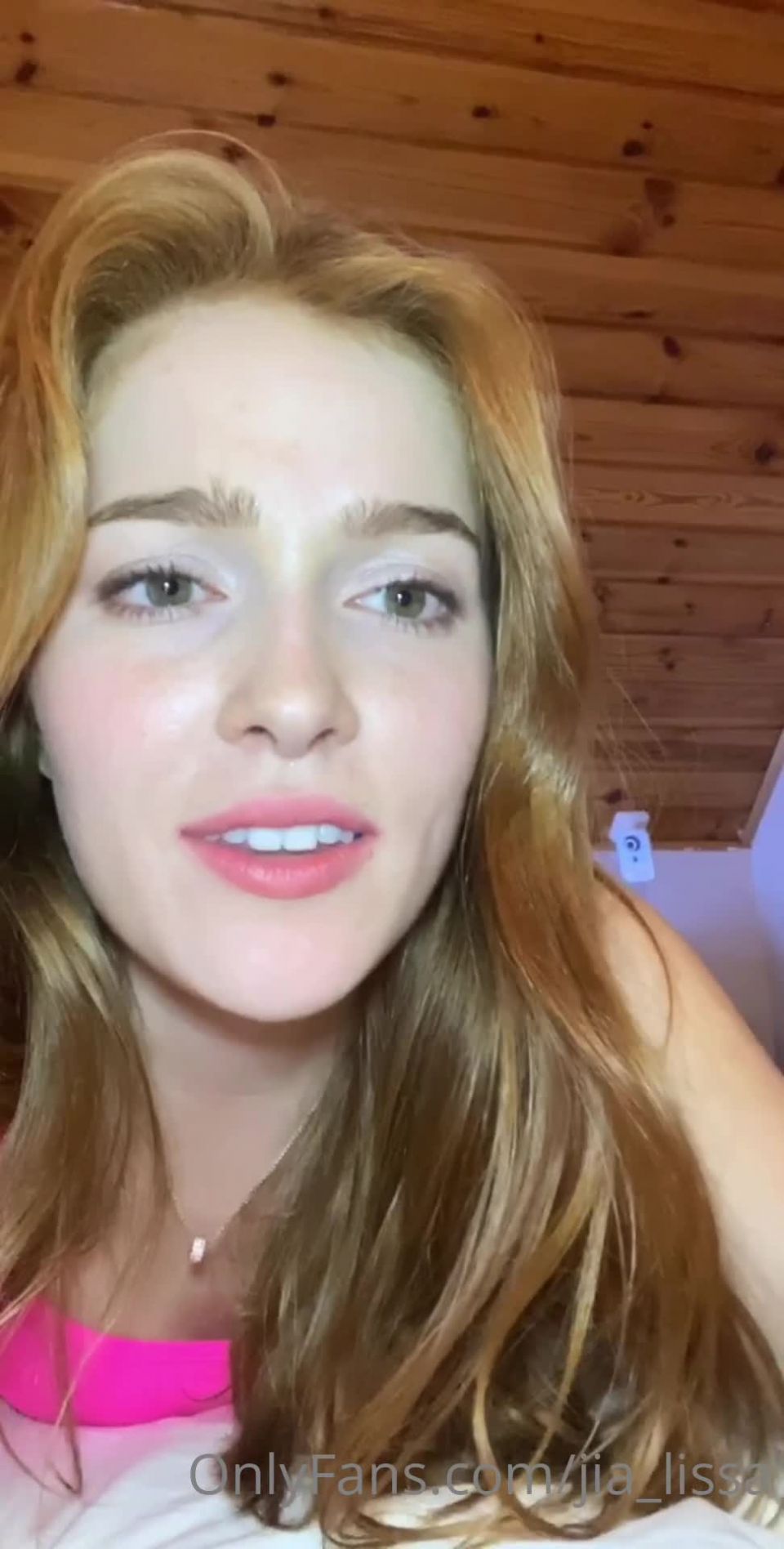 Jia Lissa Jialissa - hot pink body suit and small vibro toy pleasure for my eyes and body 07-06-2020