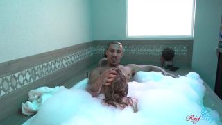 Rebel Rhyder - jacuzzi sex - Anal