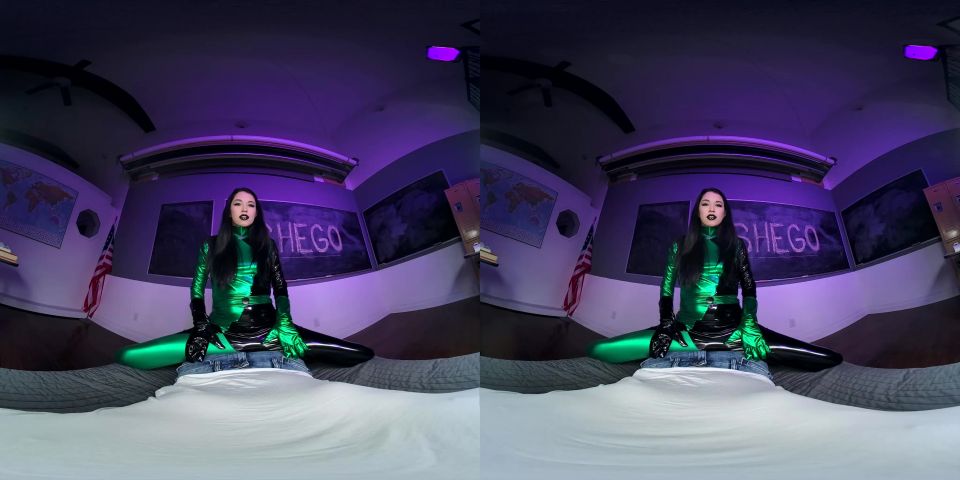 online porn video 47 blowjob porn mom sleep couch download Kim Possible Shego a XXX Parody - Alex Coal Oculus Rift, vr on reality