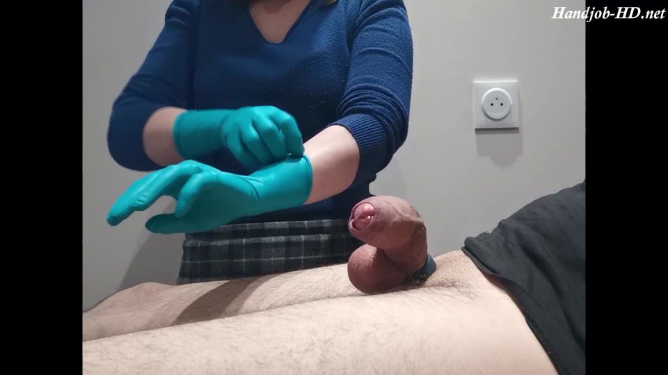 adult xxx clip 15 lethal femdom fetish porn | Nurse Gloves Handjob Condom & Fleshlight – NurseVi | nursevi