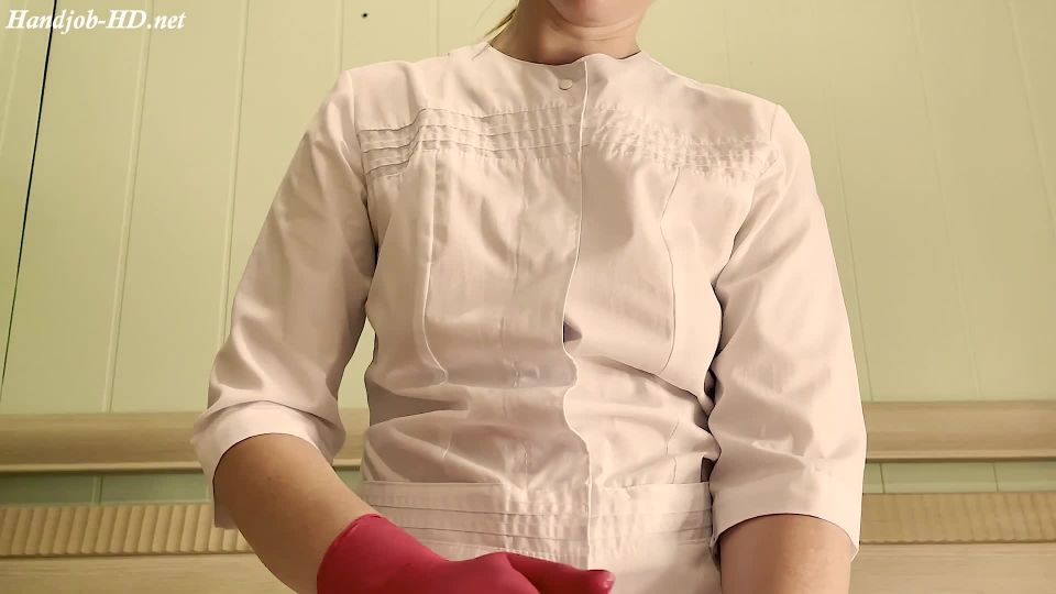 free adult video 41 The perfect handjob from the doctor – SugarNadya – HandJob | foot | feet porn veiny feet fetish