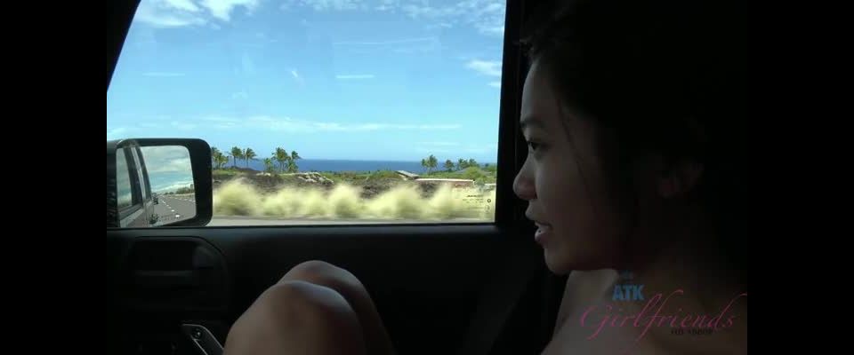 Porn online ATKGirlfriends presents Vina Sky – Virtual Vacation Big Island 4 12
