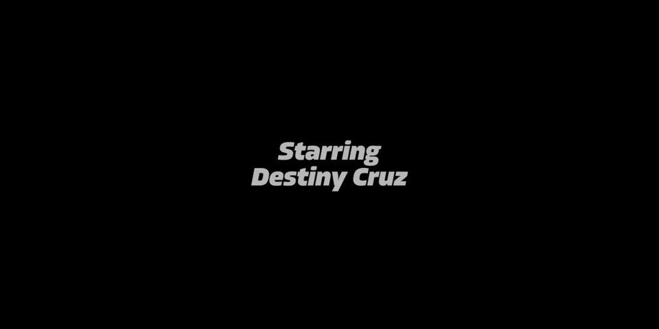 Destiny cruz - she delivers