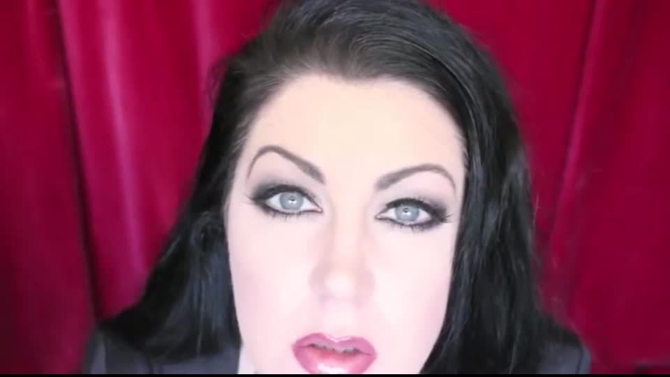 free porn clip 27 Goddess Zenova - Look DEEP into my eye and cum for me on femdom porn cosplay fetish