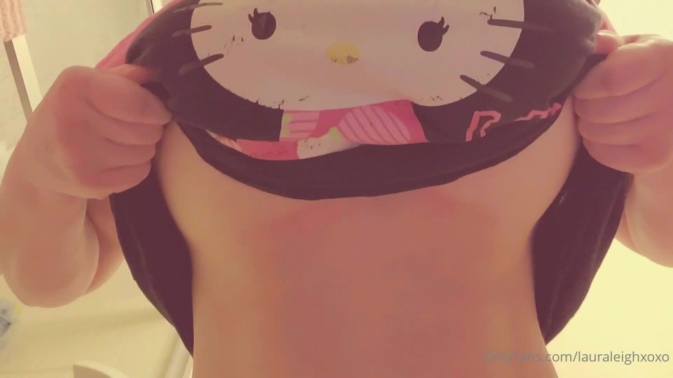 online porn clip 15 anal training hentai Onlyfans - Lauraleighxoxo - Who wants to join the hello kitty big titty committee - 12-02-2021, onlyfans on hardcore porn