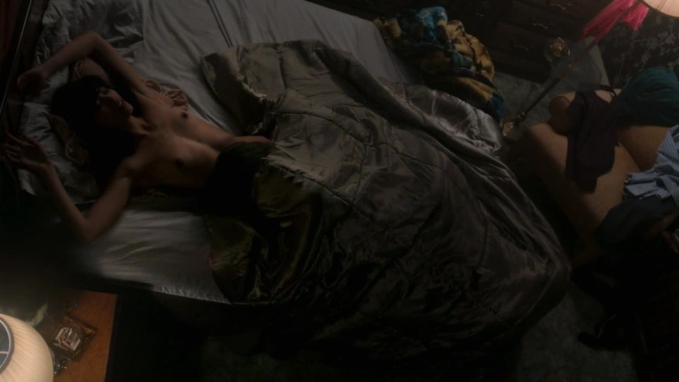 Charlene Almarvez, Jill Hennessy - Ciudad en una colina s01e02 (2019) HD 1080p!!!