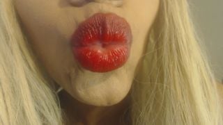 adult clip 46 LisaAPinelli - Burping With Red Juicy Lip And Bouncing Boobs - HD 720p on femdom porn custom fetish