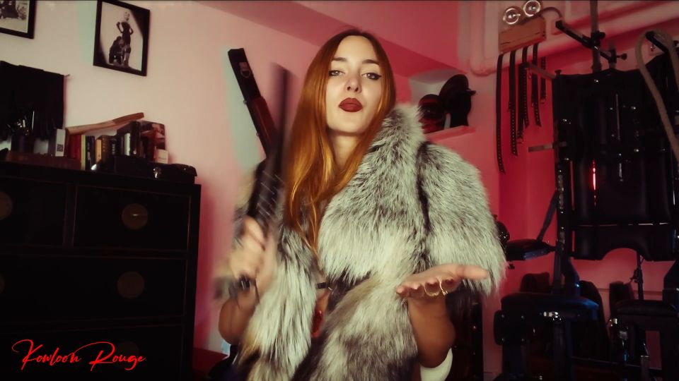 [K2S.CLUB] Mistress Euryale - You Know You Must Suffer - FullHD 1080P