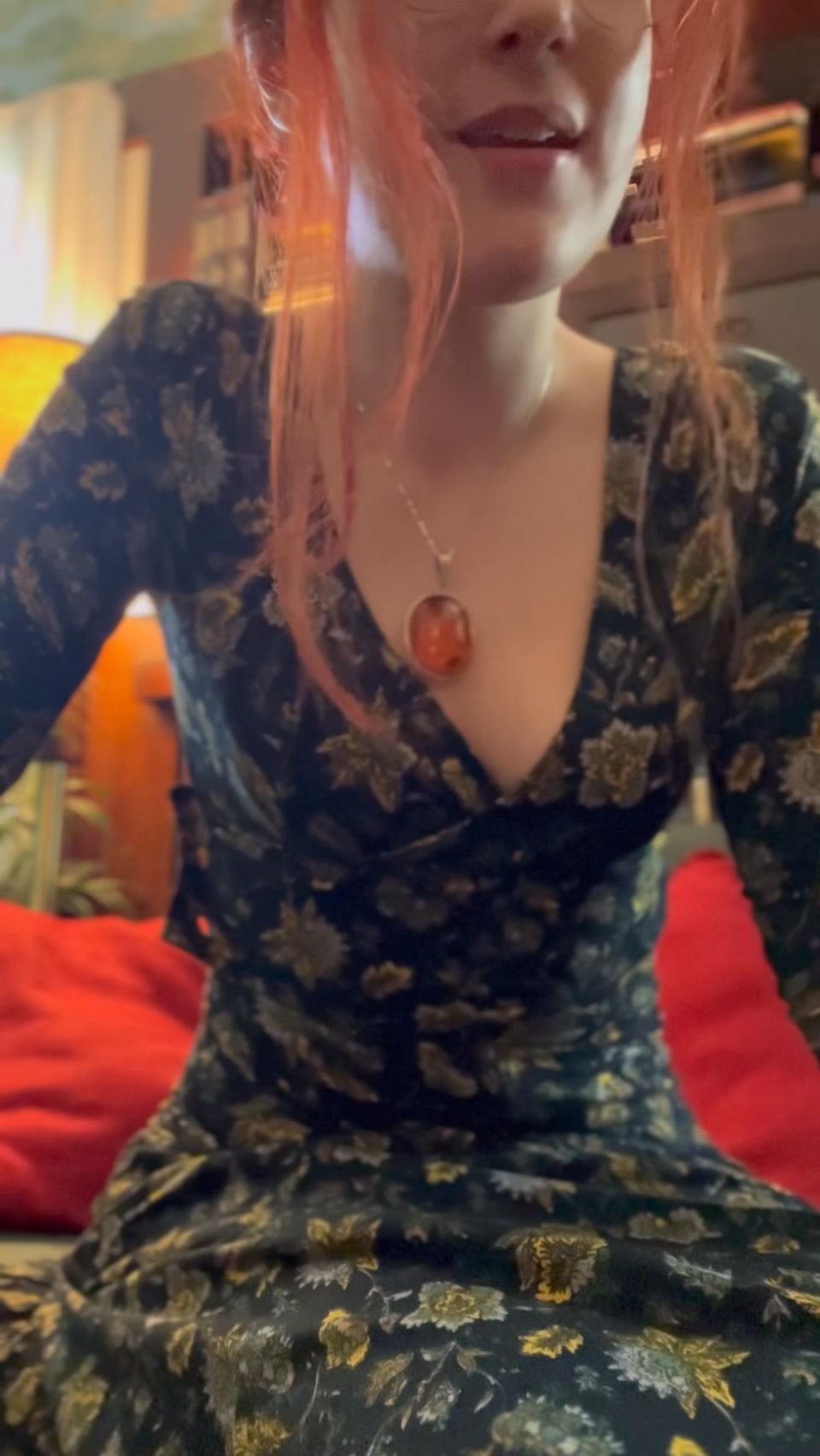 Olive Wood - JOI and Dildo Sucking - Handpicked Jerk - Off Instruction - Olive wood