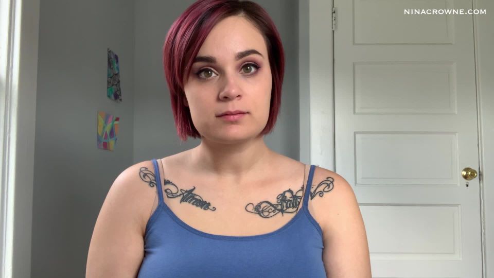 online adult video 3 Nina Crowne – StepMom Gives You a Buzzcut, femdom forced gay on femdom porn 