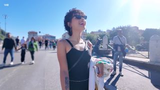 [Watch4Beauty] Lilith Baph Horny In Rome Backstage [05.15.25] [1080p]