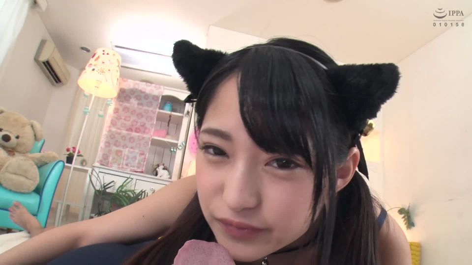 Nagisa Mitsuki ONEZ-214 Too Cute Girl Enrollment! Etch At The Nyanyan Cat Cafe! - Japanese