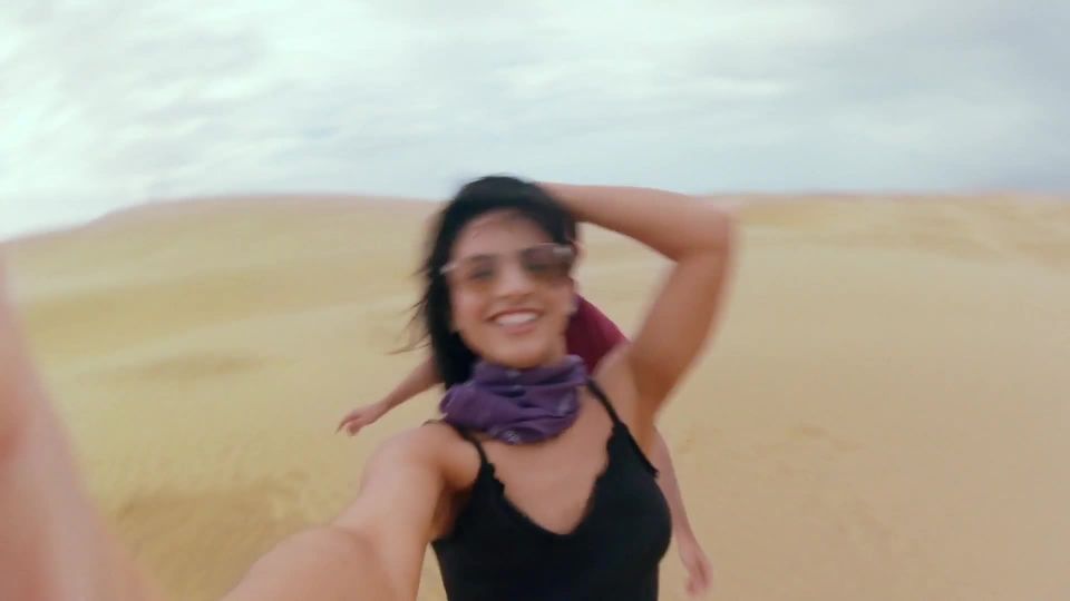 Lust Adventures: Chanelle Blu Alex Over The Dunes 15 - 09 - 2022 - Outdoor