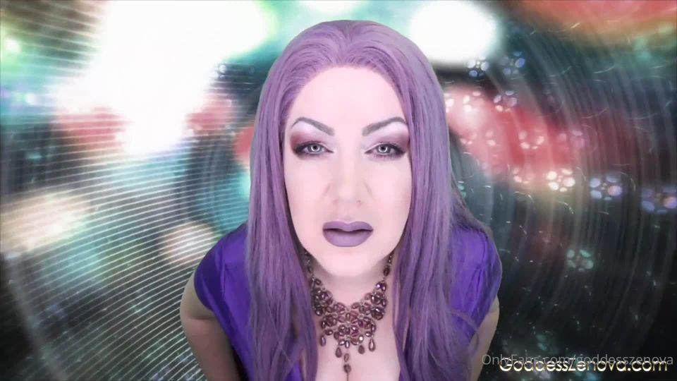 video online 3 fetiche de la mujer caliente Diosa Zenova - Sesiones - Resistencia es futil, femdom pov en fetiche porno
