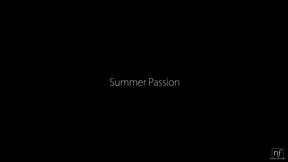 Summer Passion Leyla Black 720p HD