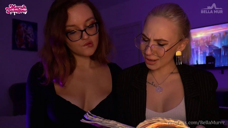 Your Hot Teachers Teach You To Jerk Your Cock Correctly JOI