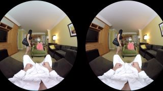 adult xxx video 8 cum blowjob threesome cumshot | Call Katrina - Oculus 5K | virtual reality