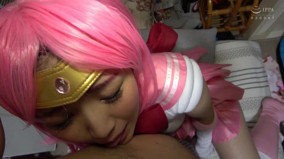 BBACOS-021 (BBA) Old Lady Cosplay 美泉咲 - Cosplay