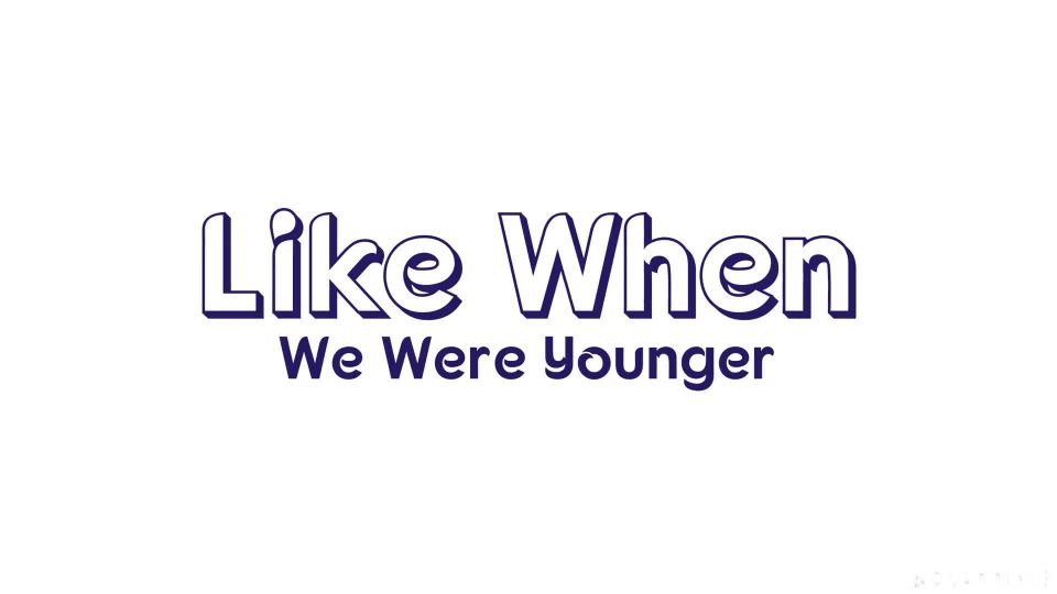 free video 43 Jay Romero, Kyler Quinn – Like When We Were Younger Sister FullHD 1080p, red hot fetish on femdom porn 