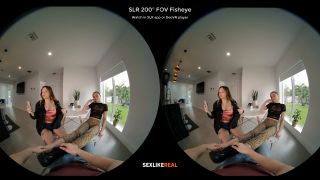online clip 17 european femdom See What I'm Seeing : Kylie Quinn, Honey Hayes [SLR Originals/SexLikeReal] (UltraHD/2K 1920p), virtual reality on femdom porn