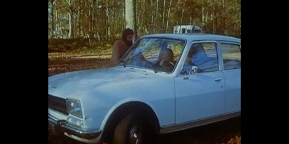 Auto-stoppeuses en chaleur (1978) - Scene 2: Brigitte Lahaie, Guy Royer (Two at Once)