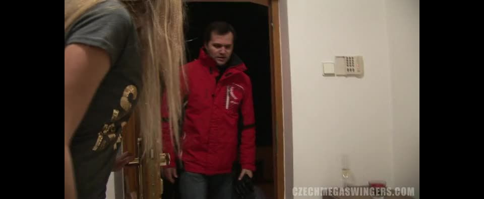 adult clip 38 New Year's Eve group massacre 1 | Czech Mega Swingers 15 part 1,  on teen 