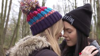 free porn clip 3 Sweet Euro teen lesbian romance!!! | teen | teen 