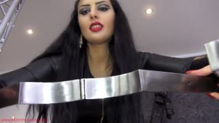 [GetFreeDays.com] Ezada Sinn - My Locked In Steel Prisoner slave training