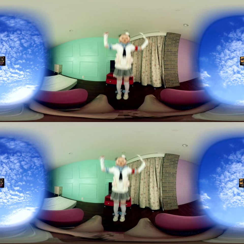 CRVR-043 (Yukari Miyazawa) [VR](Virtual Reality)