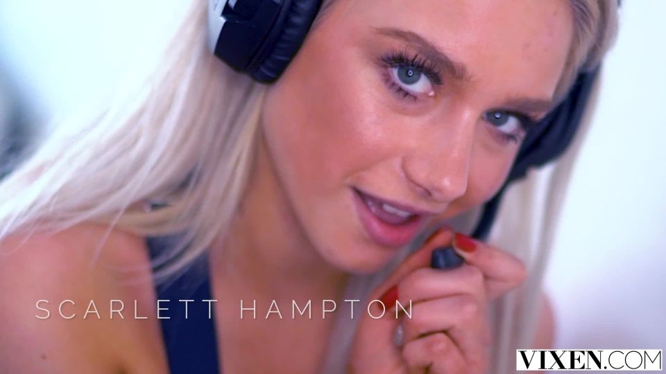 Scarlett Hampton - Play with Scarlett 070821