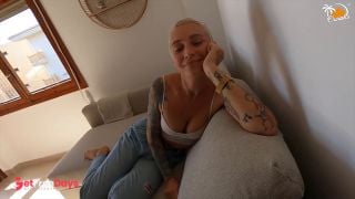 [GetFreeDays.com] Polish MILF loves to fuck random guys - POV Sex Video June 2023