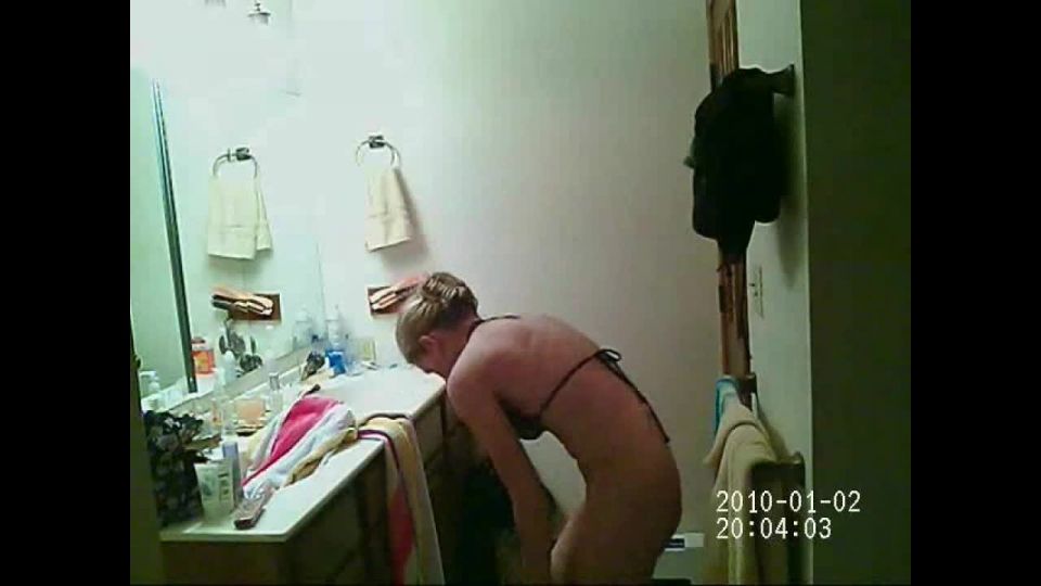 Amateur Hidden Camera 147