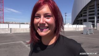 online adult video 13 JacquieEtMichelTV - Arielle A Young Busty Babe At The Foot Of The Velodrome FRENCH - 1080p on femdom porn crush fetish clips