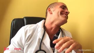 [GetFreeDays.com] The doctor prescribed sex therapy and the beautiful brunette was thrilled to take it Adult Clip June 2023