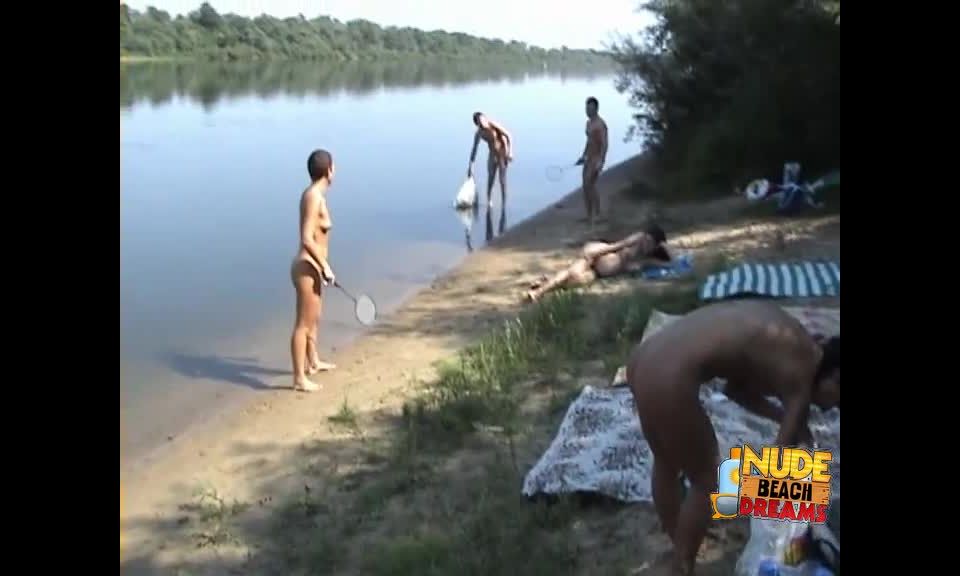 Swingers Party 12, Part 03/62 Nudism!
