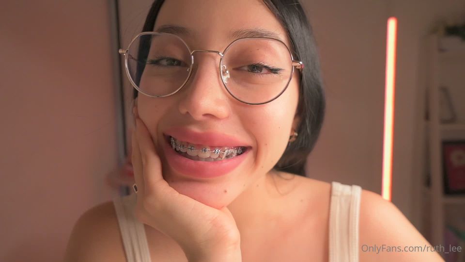 free adult clip 33 younger amateur anal anal porn | Ruth Lee - Braces Spit Fetish - [Onlyfans] (FullHD 1080p) | videos
