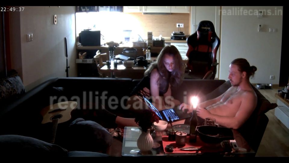 Reallifecam - Gyana And Dantez More Sex On Couch 12.06.2024 - 2024