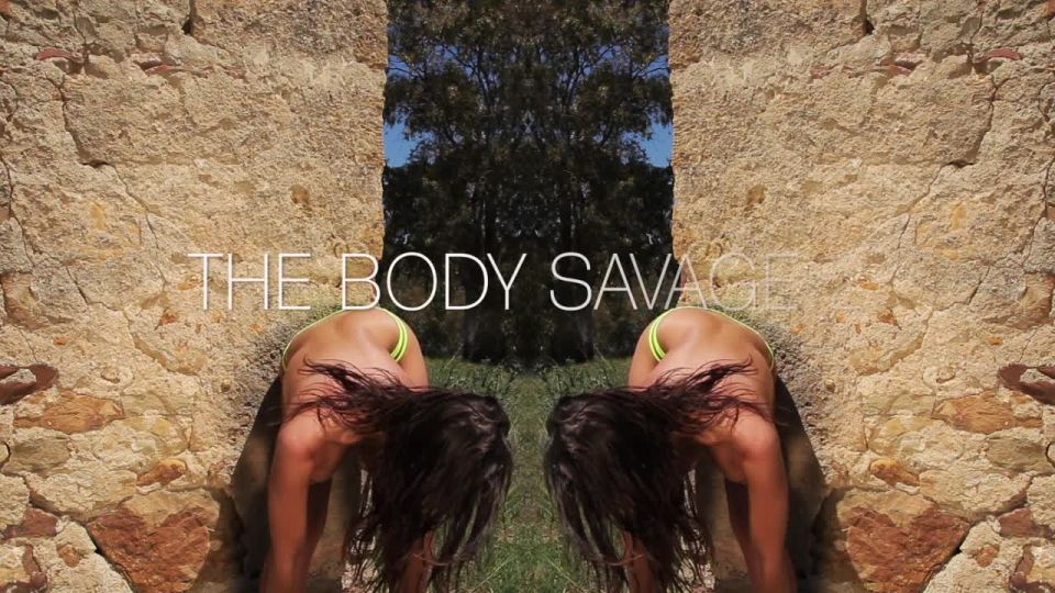 Online tube Photodromm presents savannah thebodysavage 2