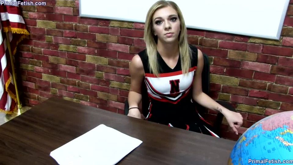 xxx video clip 13 femme fatale femdom fetish porn | Primal Fantasies – Tiffany Watson – Slut Training The Cheerleader | fetish