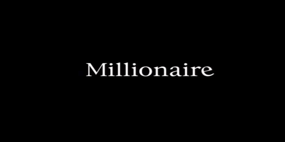 extreme anal dildo blowjob | The Millionaire | anal