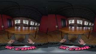 VR Conk Red Sparrow Seducing Skill Test XXX Parody VR Porn