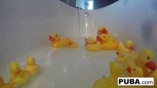 [GetFreeDays.com] Nadia takes a bath with s rubber duckies blonde porn by angel wicky latex porn