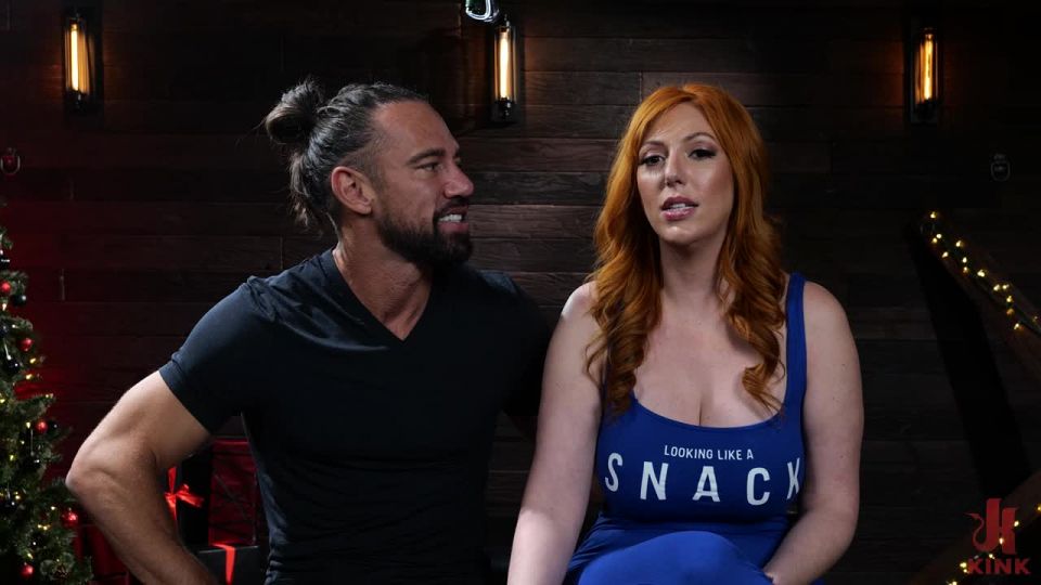 adult clip 11 Kinkmas in July: Lauren Phillips and Johnny Castle on muscle brandi love fetish