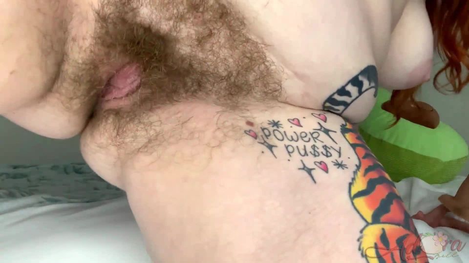 free video 32 Adora bell - Horny Hairy Pussy Takes HUGE Dildo - FullHD 1080p | femdom pov | fetish porn femdom xxx