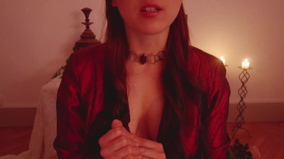 Trish Collins – Got JOI Le Rituel De Melisandre - Masturbation games