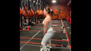 Isla D - onlyisla () Onlyisla - a few clips from my workout back with my trainer whew its so good to be back you guys 10-08-2020