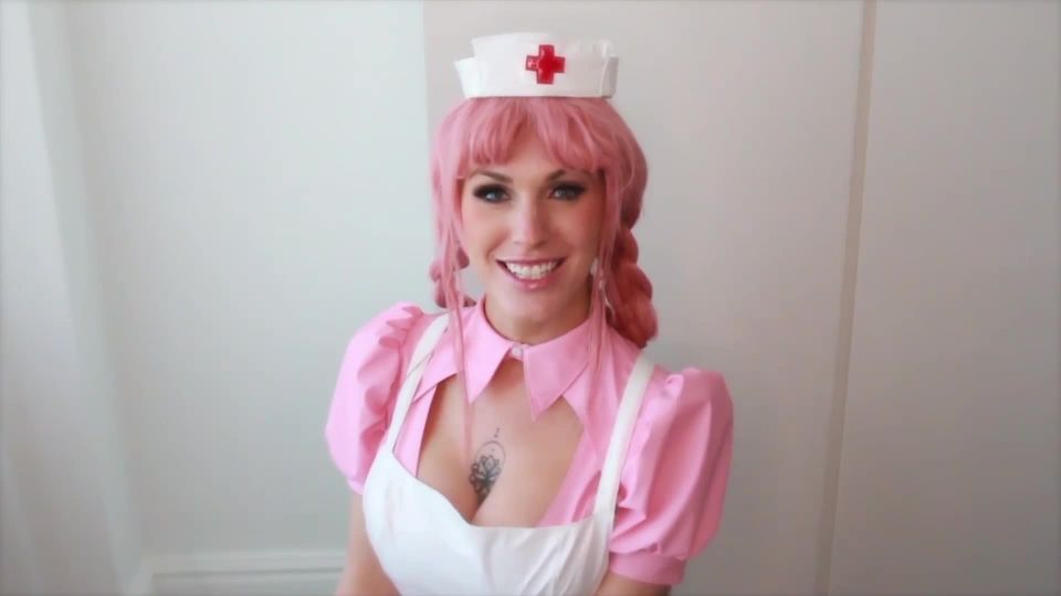 ManyVids presents Lara Loxley in 24 Nurse JOI Needs A Sample JOI!