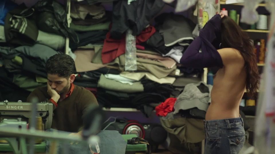 Kisha Tikina Burgos - Under My Nails (2012) HD 1080p - [Celebrity porn]