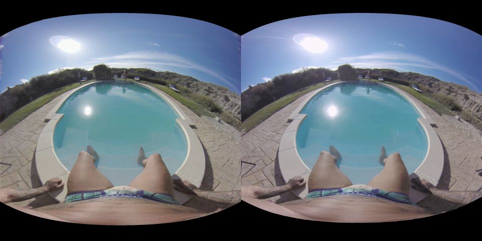 adult clip 13 Swimming Pool - [VirtualRealPorn] (UltraHD 2K 1500p), hypnohub femdom on virtual reality 